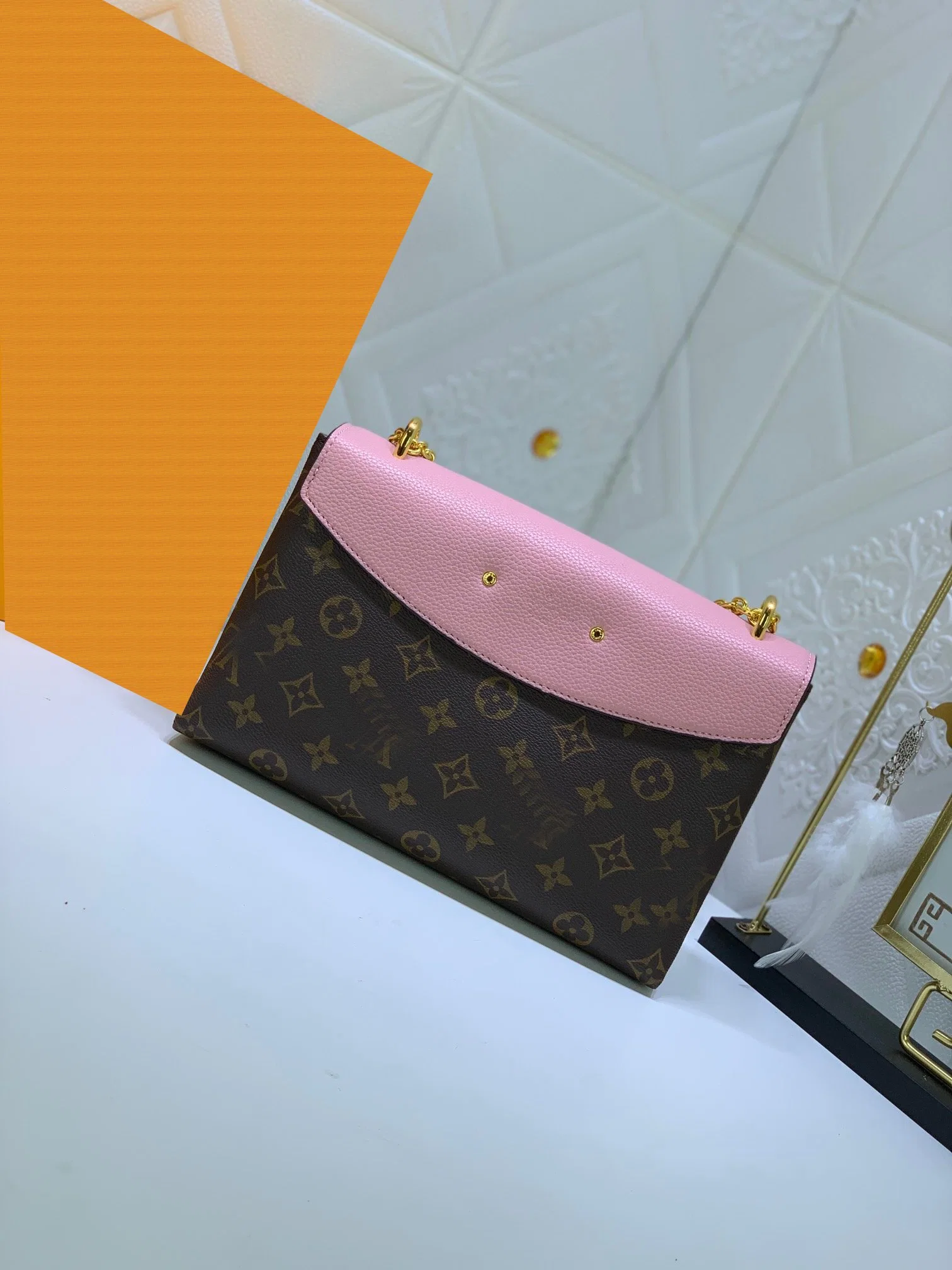 Fashion Saint Placide Bag Lady Shoulder Bag Luxury AAA Ladies Handbag Designer Crossbody Bags Evening Bags