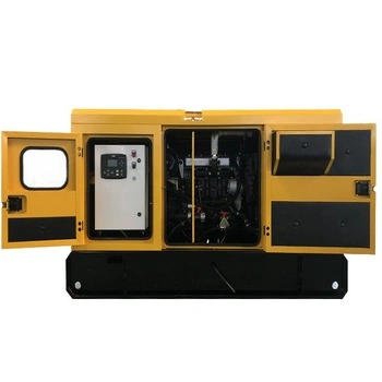 Wholesale/Supplier 30kw 50kw 75kw 100kw 120kw 150kw 200kw 300kw 500kw Silent Diesel Generator Set Price