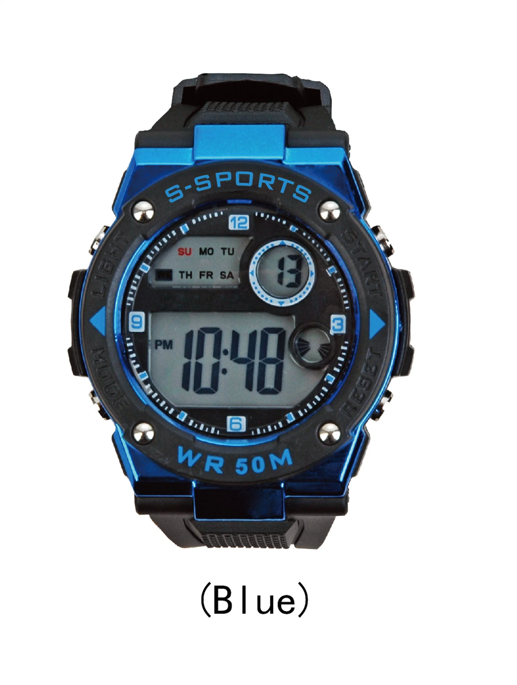 Electronic Watch Sports Best Selling Customized Sport Water Proof 50m Man Watch Digital Watch