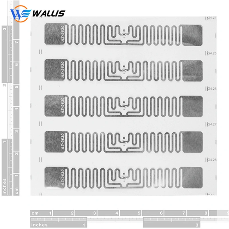 Oferecer UHF Distância de leitura de longo alcance do cartão de etiquetas RFID, Pet Dog Tag Rastreamento de identificação dos animais