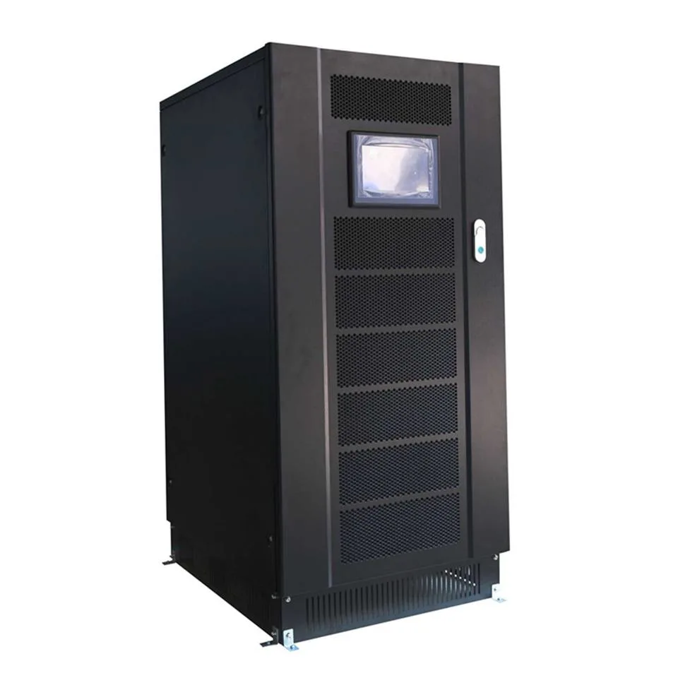 3kVA/2.7kw Large Capacity Online UPS High Frequency Uninterruptible Power Supply UPS with Single Phase or Three Phase