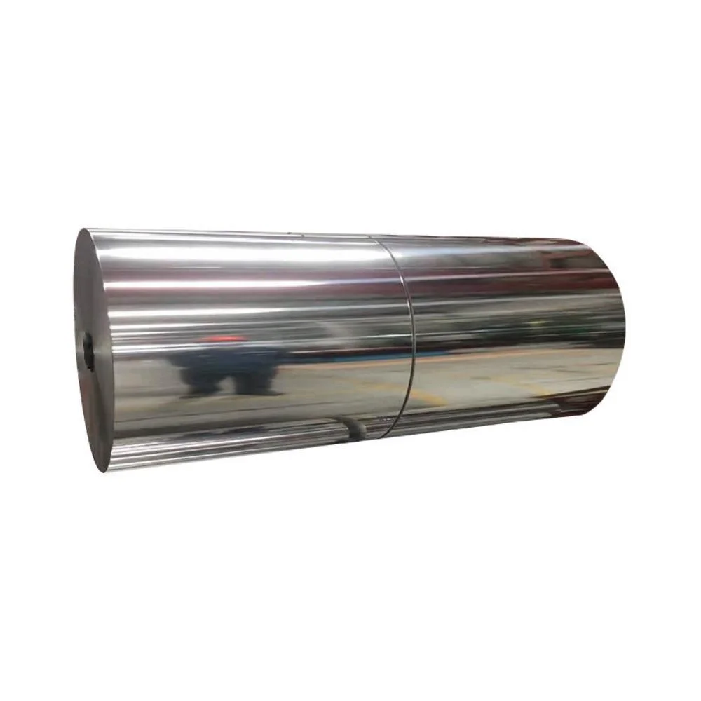 Single Zero 1060 O 8011 H18 Household Aluminum Foil