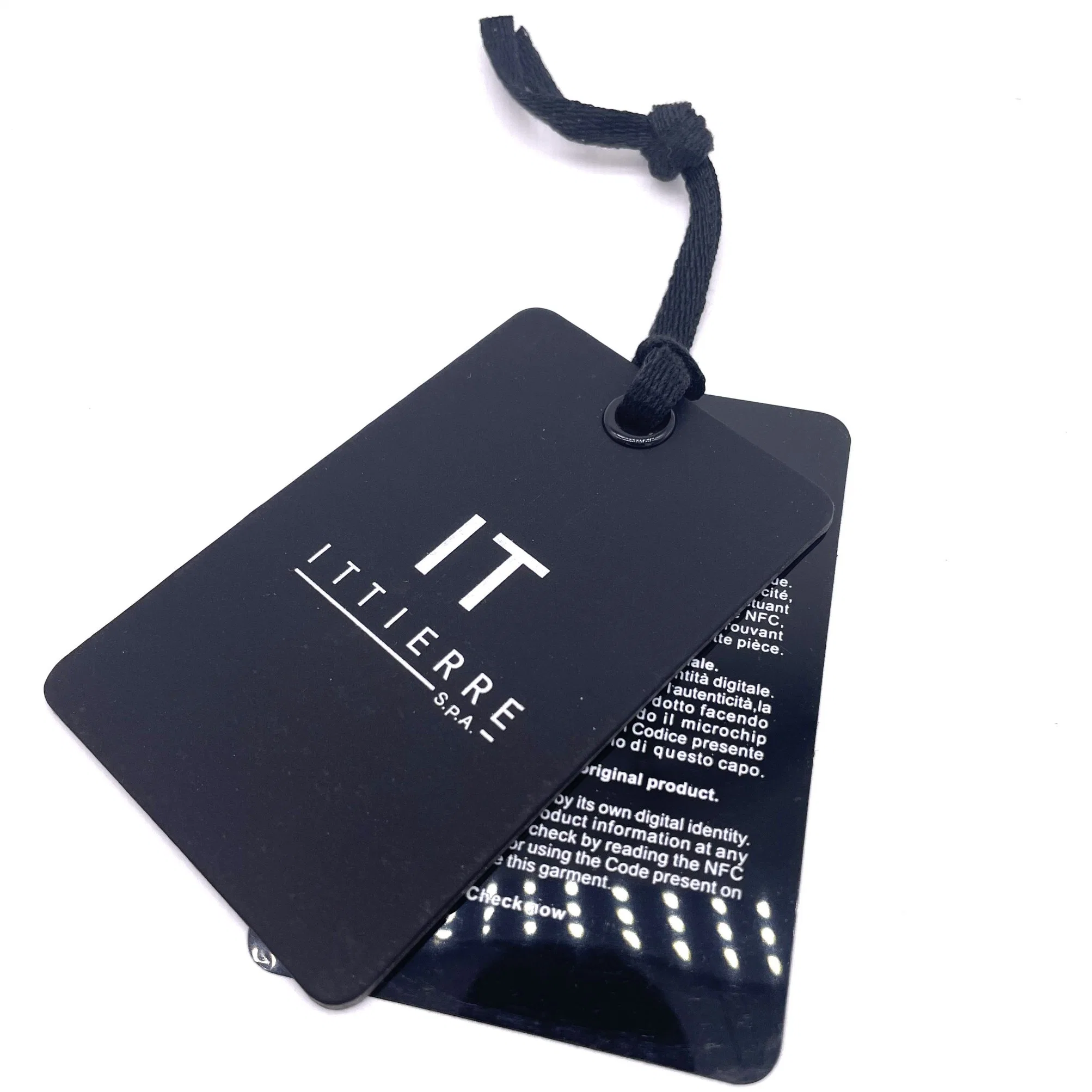 Factory Price Custom Fashion Hang Tags