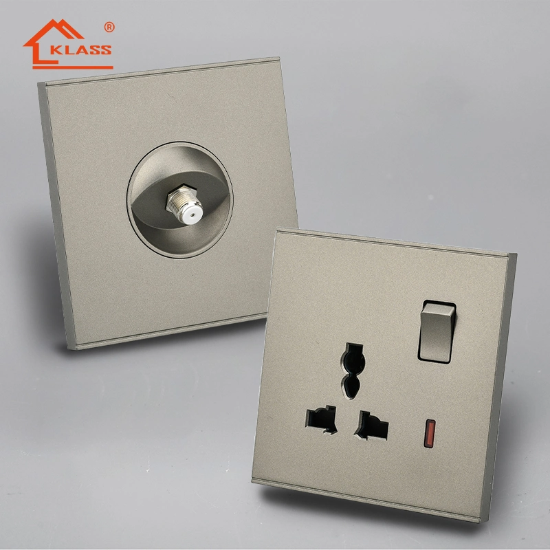 Klass 45A Switch for Hotel From Professional Factory