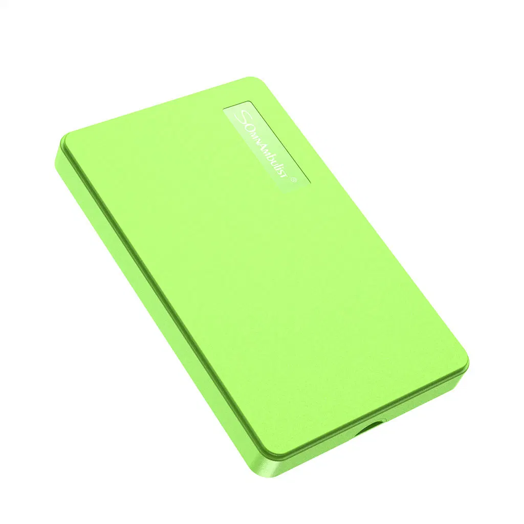 Gjhd03HDD Gjhd03 Plastic 160GB 320GB 500GB 1tb 2tb External Hard Drive