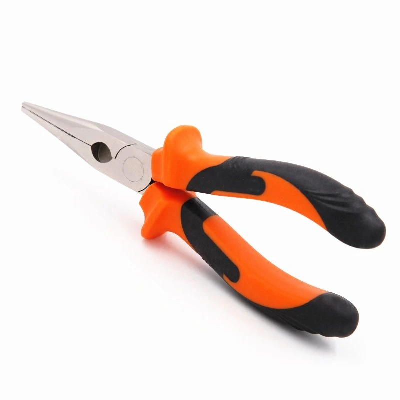 High quality/High cost performance  Flat Nose Conbination Cutting Plier Guangzhou