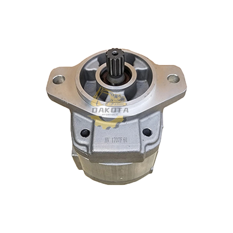 Hydraulic Gear Pump 705-36-29540 704-12-38100 for Excavator Gd705A-4 Wa500-3 Wa500-3h Hydraulic Pump