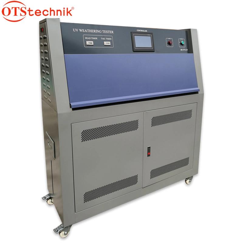 Basic Customization Accelerated UV Light Weathering Testing Machine