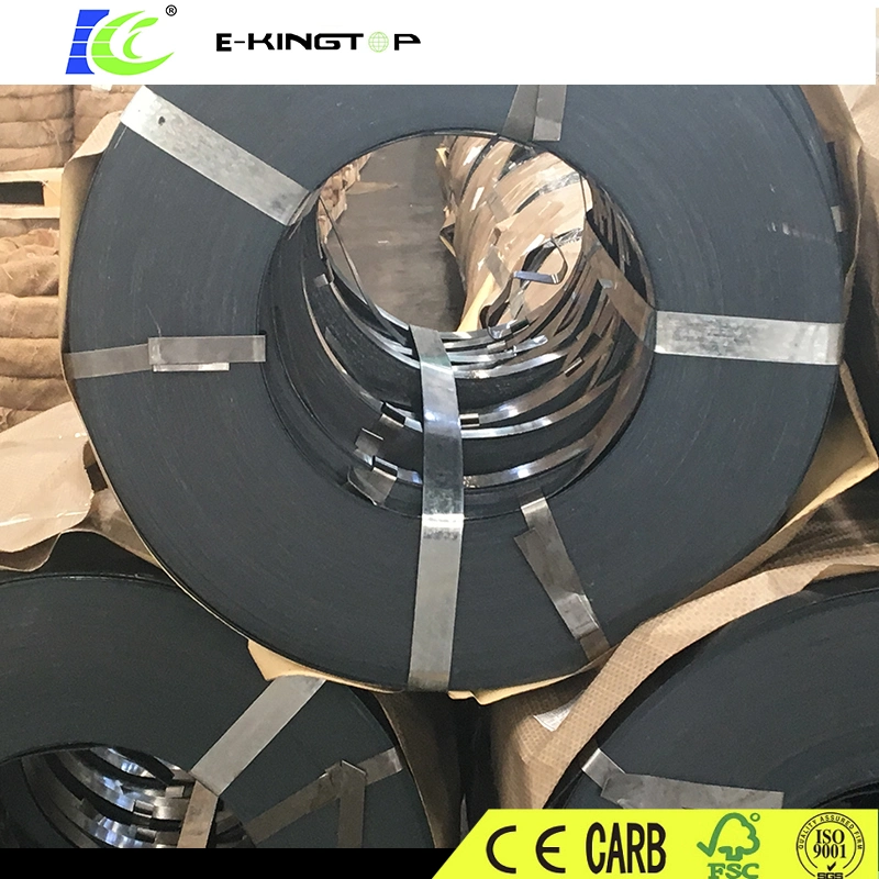 Low Price 215 Stainless Steel Coil Strapping for Packing