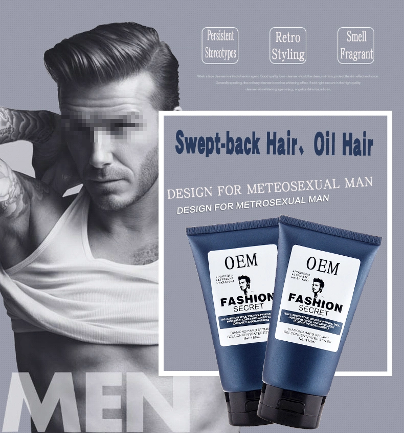 Wholesale Fashion Secret Strong Hold Hair Gel