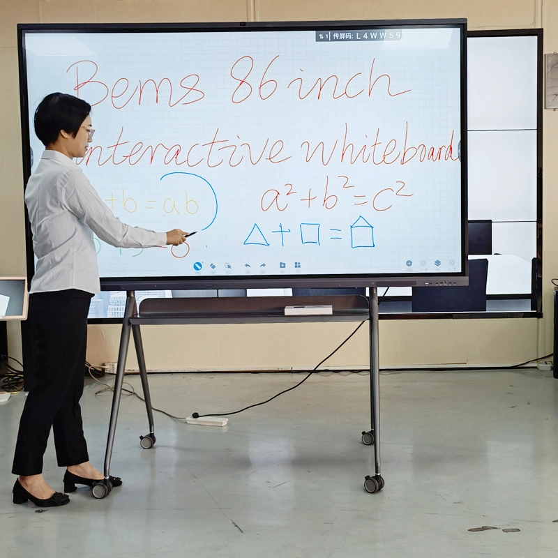 Whiteboard Bord Smart Blackboard Digital Board Smart Board Touch Screen