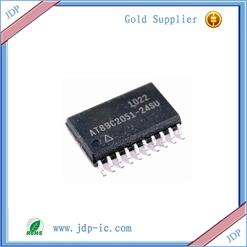 At89c2051-24su Sop-20 MCU 8-Bit Microcontroller Chip