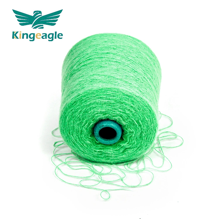 Kingeagle Wholesale/Supplier 2023 High quality/High cost performance  Imitated Wool Replace Acrylic Yarn Brushed Yarn Deer Wool Yarn