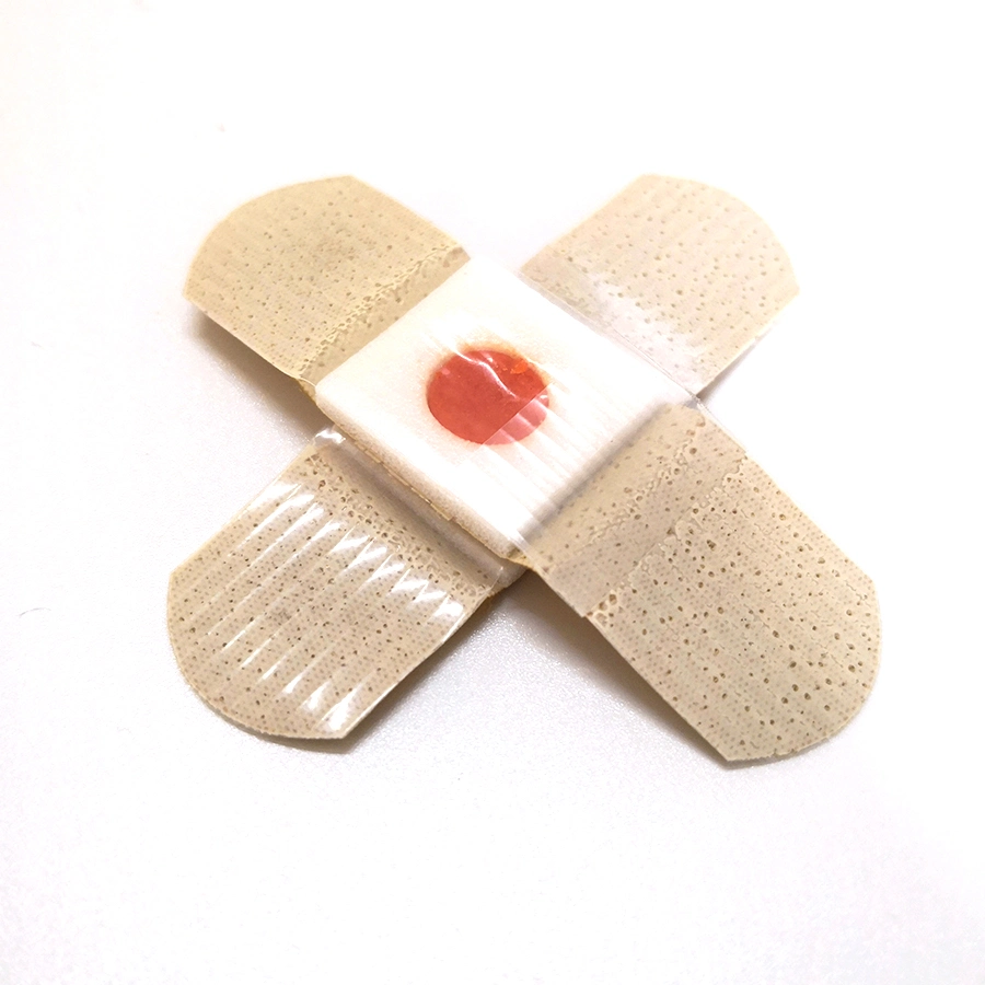 Manufacture Salicylic Acid and Phenol Plasters Foot Wart Corn Removal Plaster