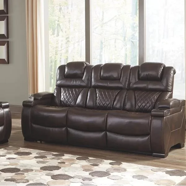 Cy OEM Modern Electric Double Recliner Sofa Chair