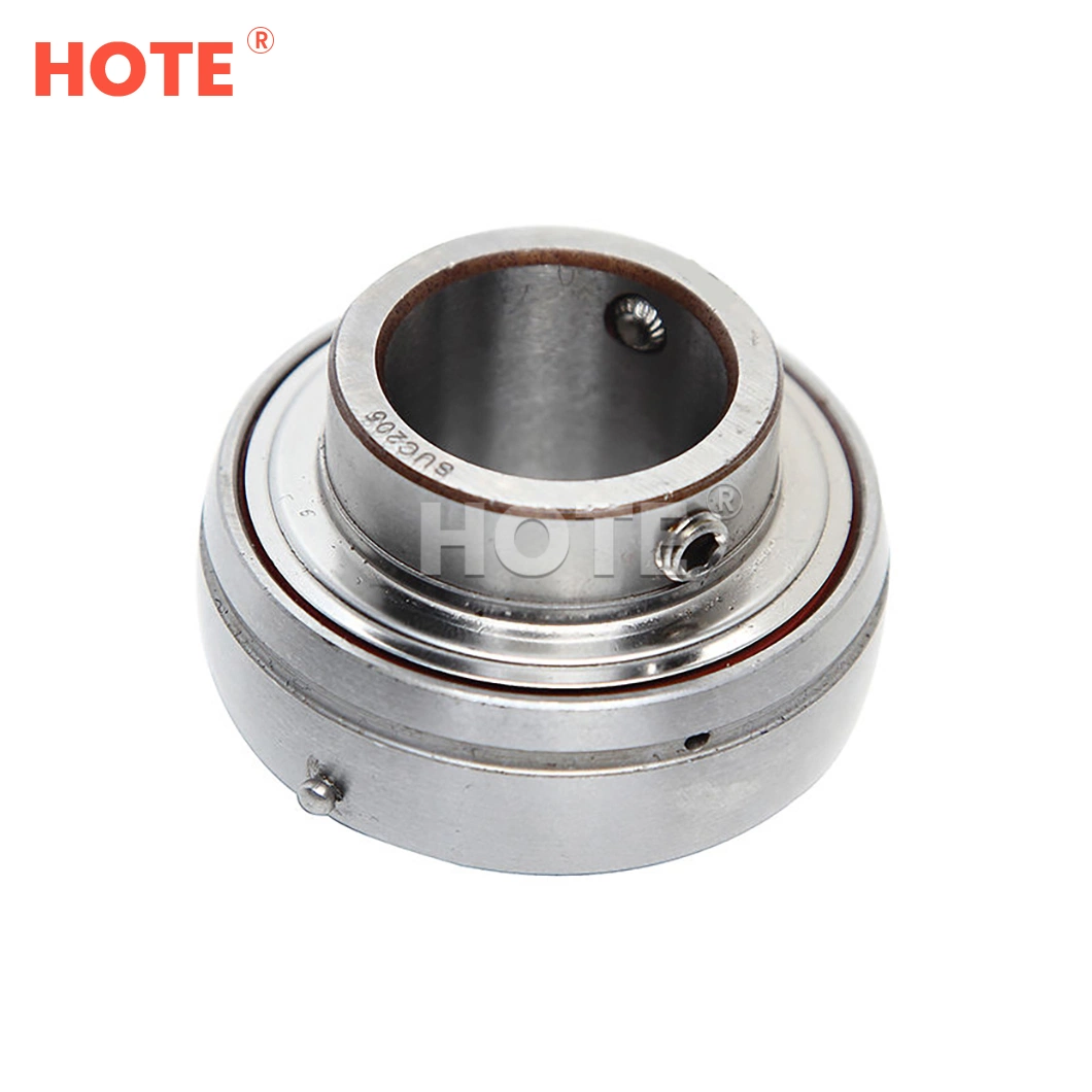 High Temperature Machine Bearing China UCFL213 UCT213 Tungsten Carbide Insert Bearing