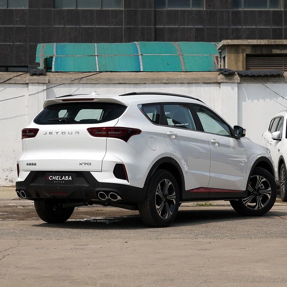 سيارة جديدة من نوع SUV Fwd China Auto Petrol RC Jetour X70