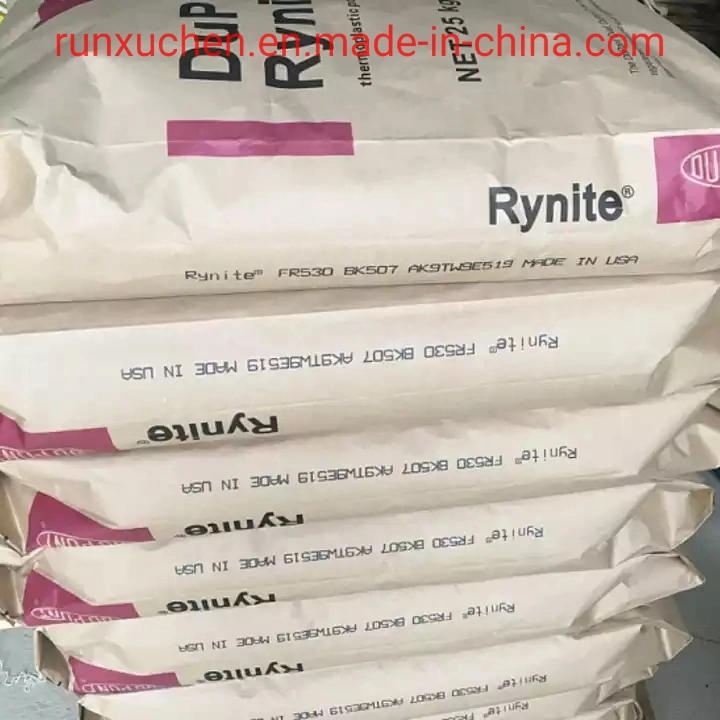 Dupont Rynite Pet Re9078 تيريفتاليت البولي إيثيلين ريفتاليت Resin Pet Plastic الحبيبات