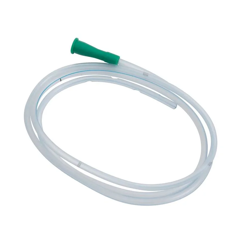 Factory Supply Medical Silicone Nasogastric Feeding Stomach Tube Surgical Equipment