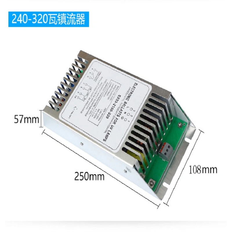 High quality/High cost performance  220V Electronic Ballast for Bactericidal UV Lamps