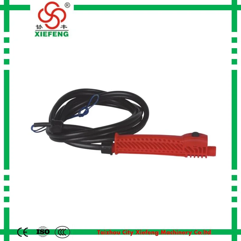 Xf-0204-2 PVC Electrostatice Sprayer Hose Tube