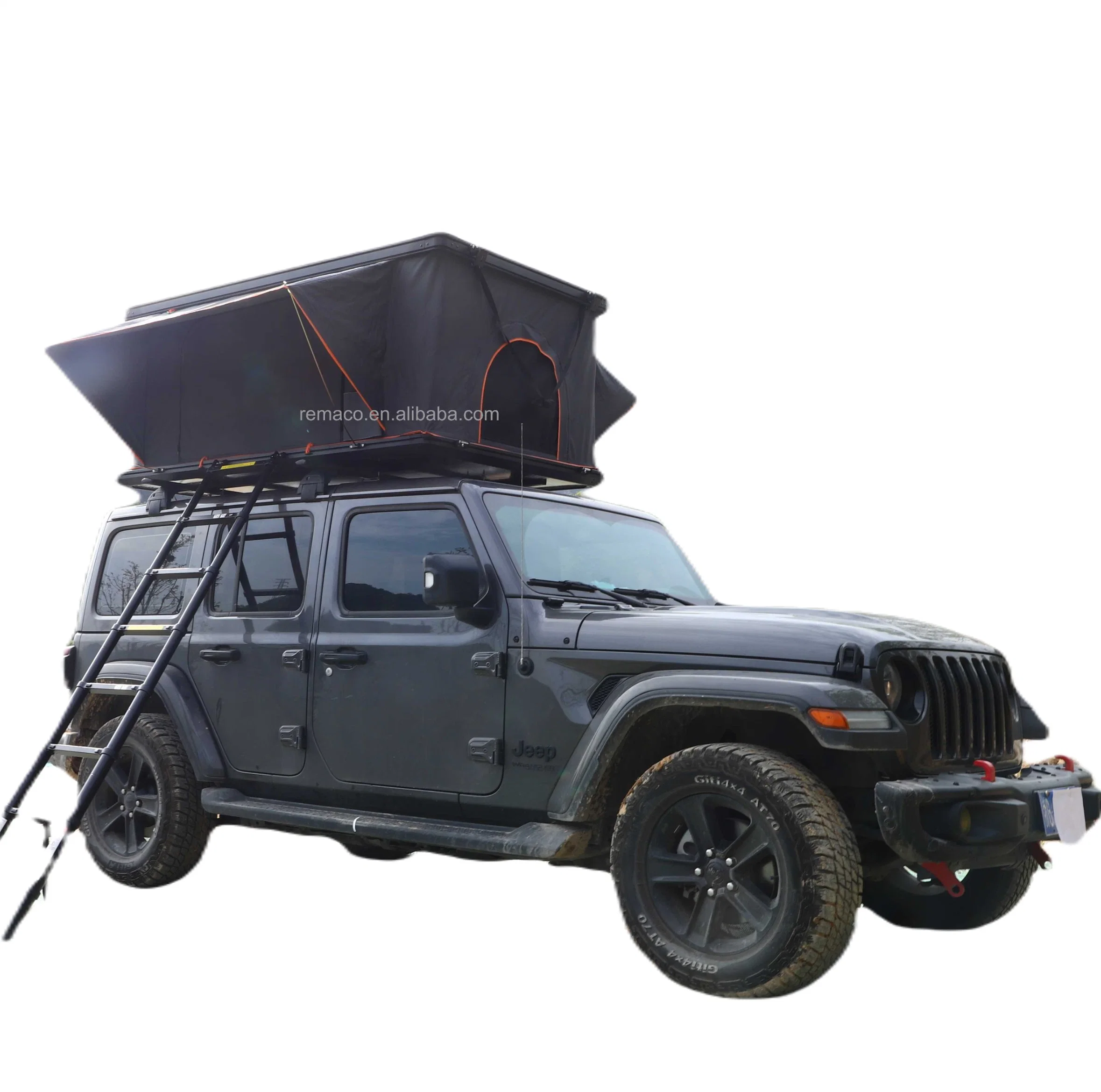 Hot Selling 4X4 Hard Shell Outdoor Camping Car Roof Tent