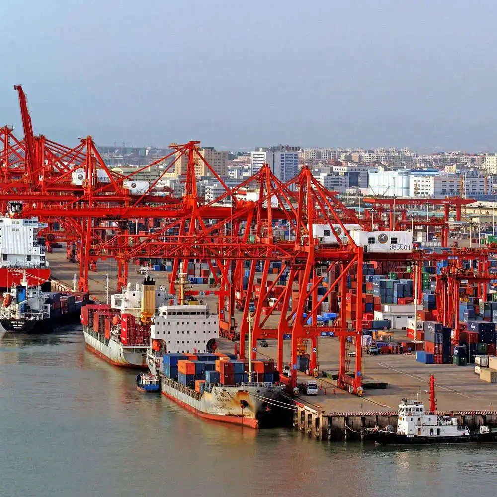 Sea Shipping to Vietnam Port Ho Chi Minh (LCL) Logistics Express Ocean Freight Forwarder Agent