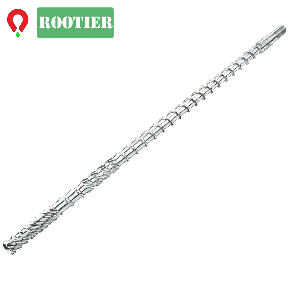 90mm Pipe Extrusion Screw Barrel Ready Stock Fast Delivery High Output