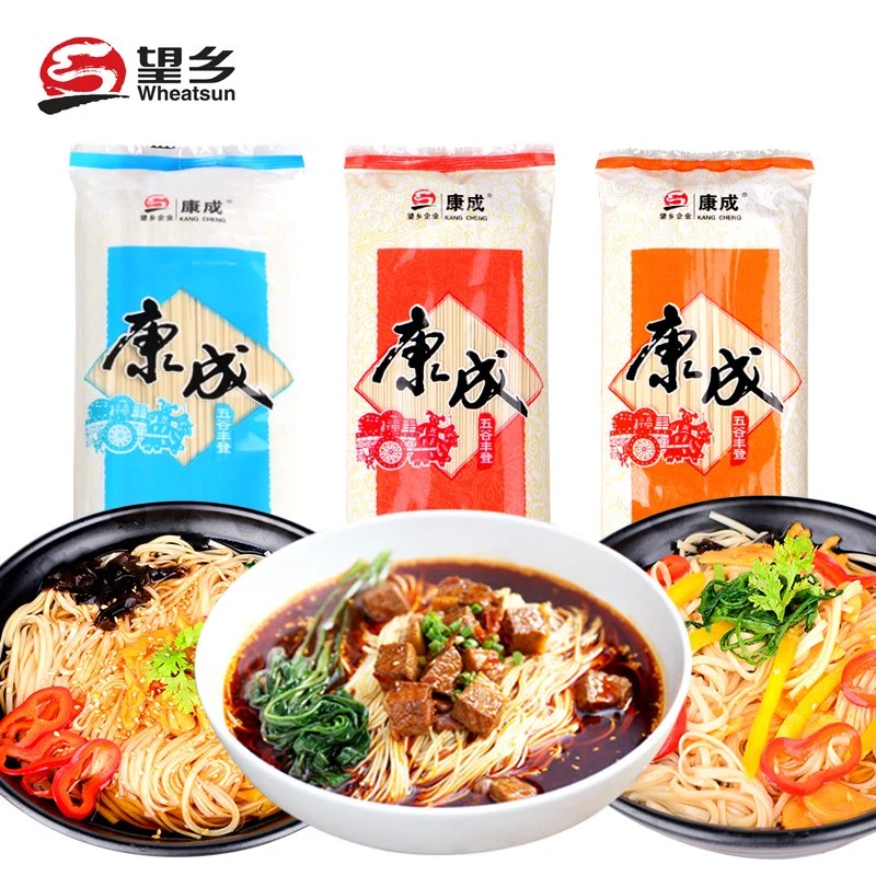 Kangcheng Series Dragon Beard Noodles Dry Noodles