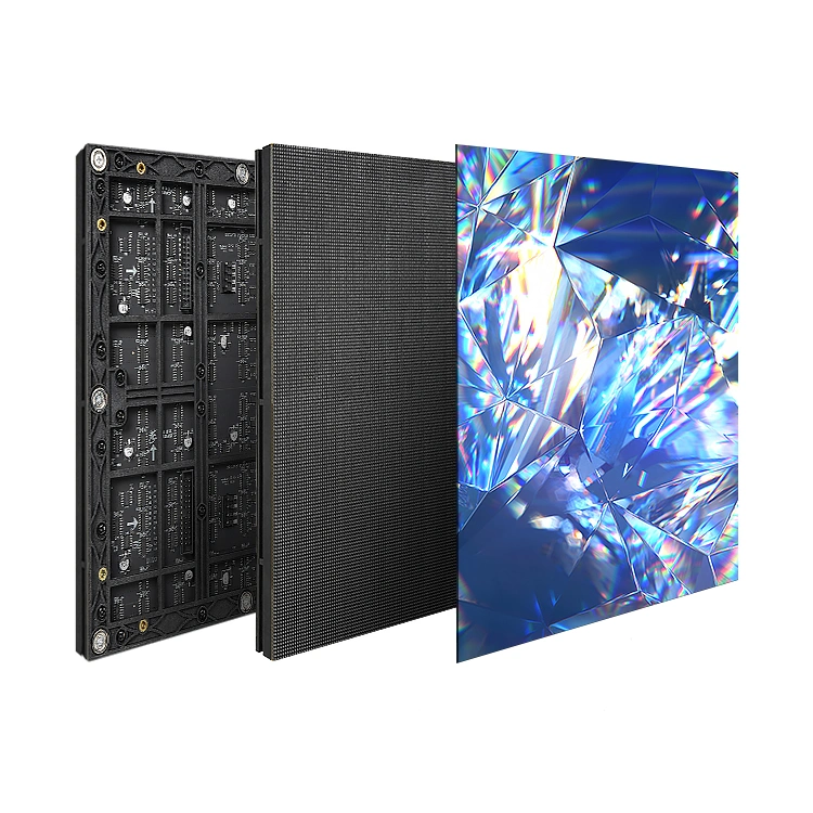 Hot Sale Full Color Outdoor LED Mobile Screen P4 Highlight LED Module