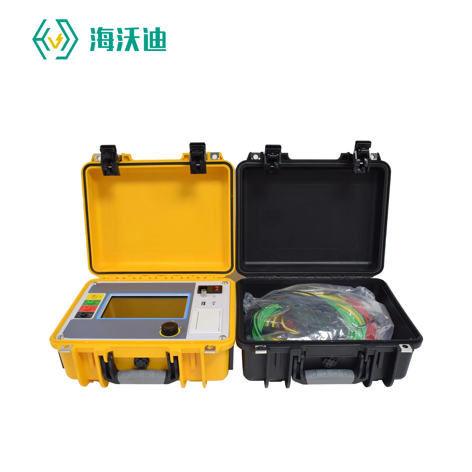 Hvd-8762 Transformer on-Load Tap-Changer Parameter Tester Transformer Switch Tester