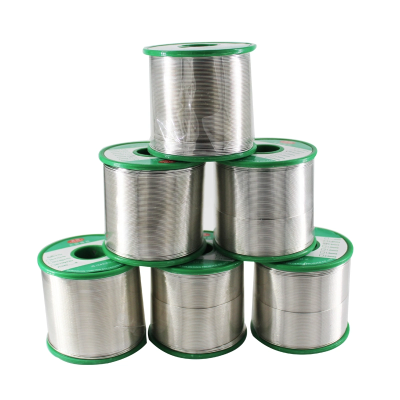 Solder Wire with Flux Paste Lead Free Welding Roll Sn99.3 Rosin Core