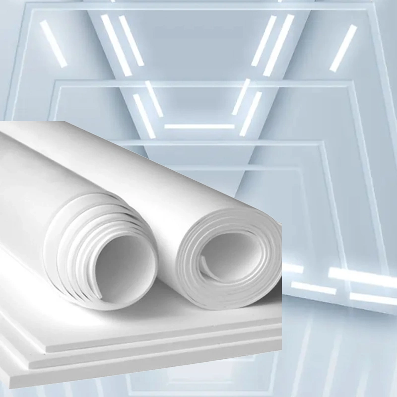 Qualified PTFE Expanded Gasket Sheet for Joint Gaket Sealing