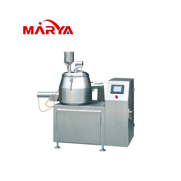 Marya Pharmazeutische, chemische, Lebensmittel und Granulation trockene Art Pulver Granulator Maschine