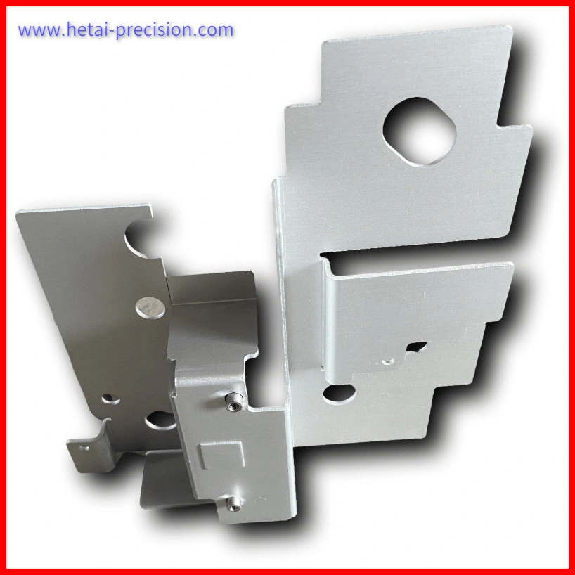 Custom Galvanized Stainless Steel Stamping Bending Parts Cutting