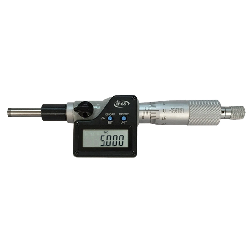 High Quality 0-25mm IP65 Digital Micrometer Heads Measuring Tools