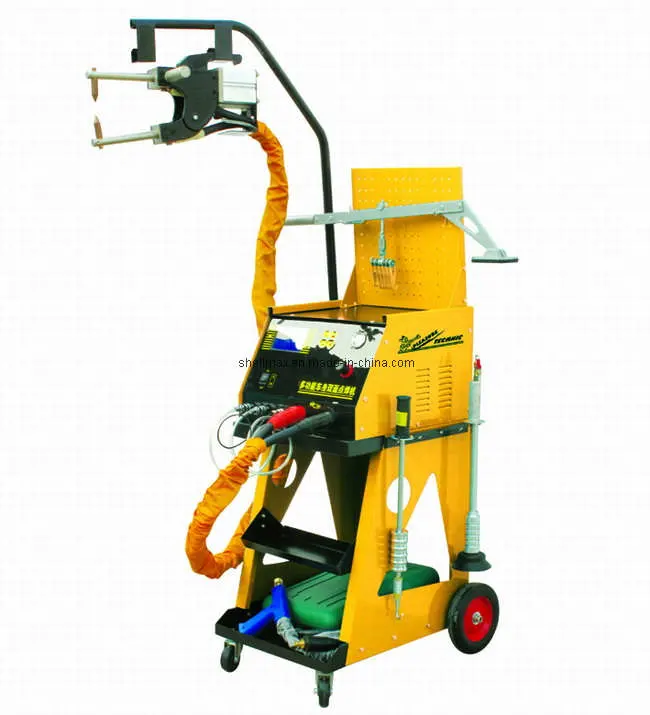 Thyristor Tow Face Spot Welding (For Steel car body) S13000A