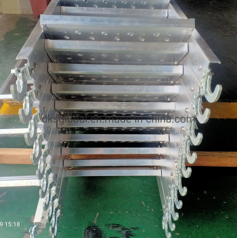 Scaffolding Ringlock System Scaffolding Ladder with Working Platform