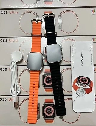 Tw18 Tw de la Serie Ultra Smartwatch 18 8 I S8 49mm Szos Ver8 Tw18Ultra Smart Watch