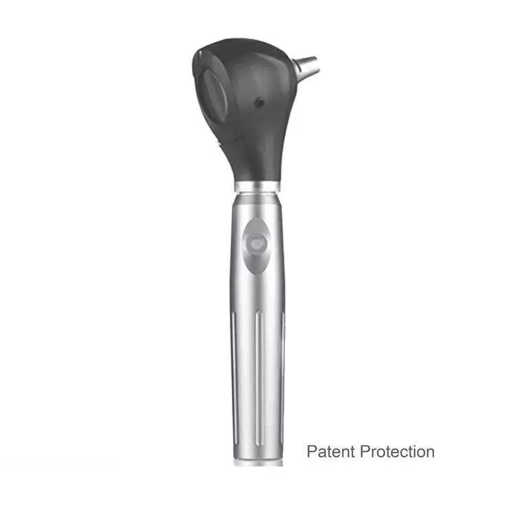 OtoScope de fibra óptica USB digital