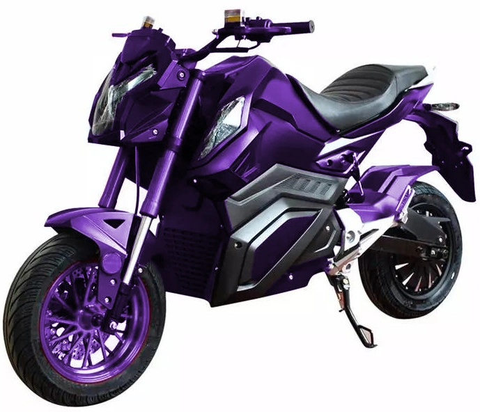 Best Quality High Speed New Models Automatic Racing Sports 2 Wheel Adult Electric Motorcycle