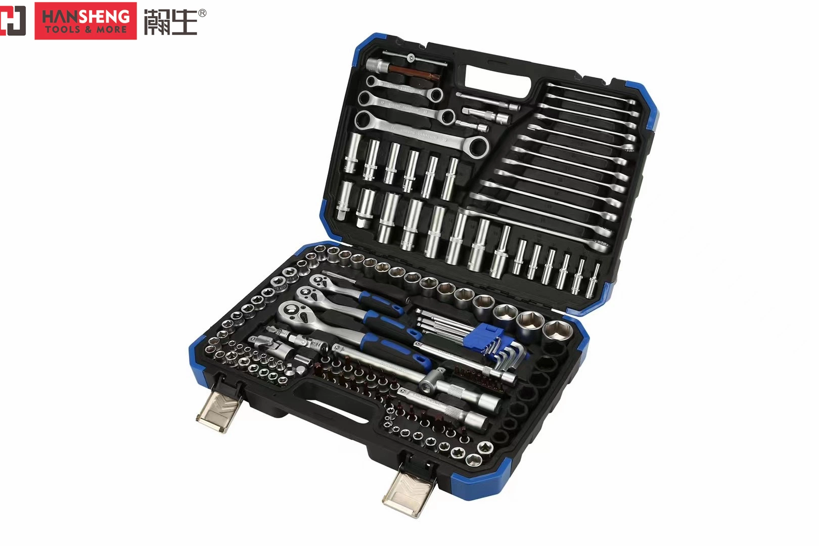 Carbon Steel, Cr-V, Tools Set, Wrench Set, Hand Tools, Ratchet Wrench, Socket Wrench, Torque Wrench, Satin Finish, Drop Forged and Over All Heat Treatment