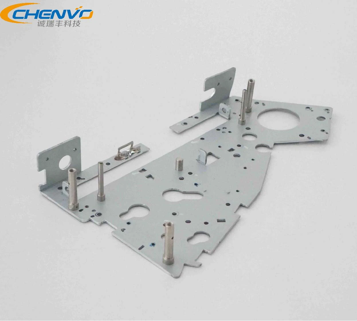 Cheap Price Sheet Metal Fabrication Laser Cutting Brass Sheet Metal Stamping Bending Machining Welding Services Laser Welding