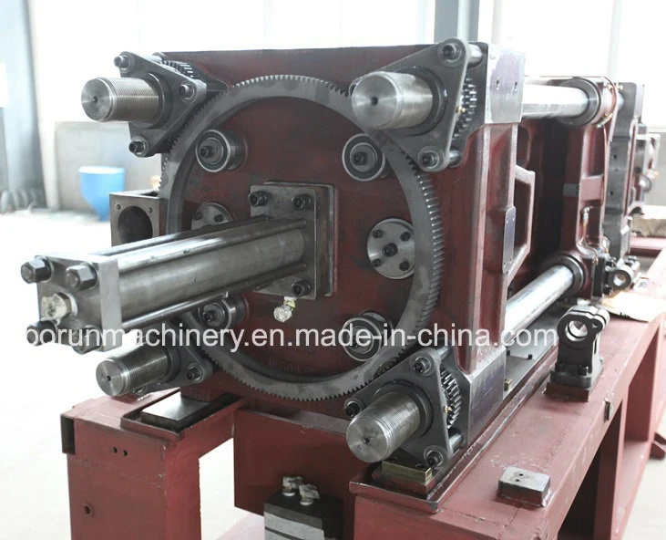 Horizontal Small Plastic Injection Molding Making Machine for Spoon Knife Fork