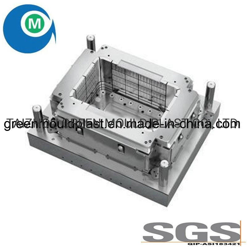 OEM Vetetable and Tomato Standard Crate Mould Factory