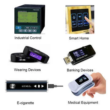 3.0 Inch LCD Sunlight Readable TFT Module with 240*400 Dots for Portable Device