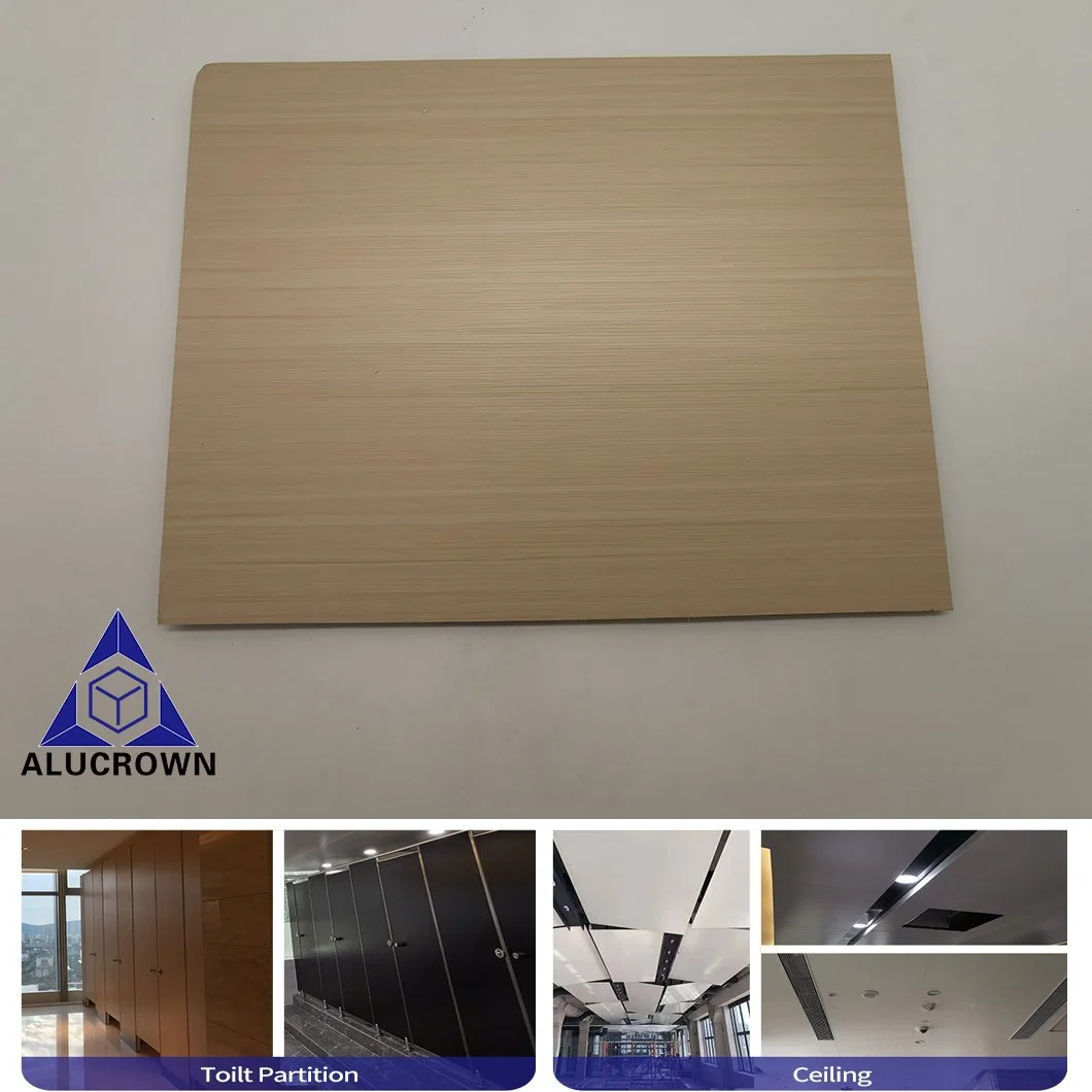 Aluminum Honeycomb Composite Fireproof Sandwich Panel