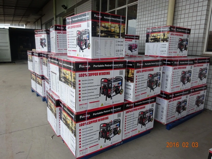 6.5HP Portable YAMAHA Petrol/Gasoline 2kVA Mini Generator Price in Banglades