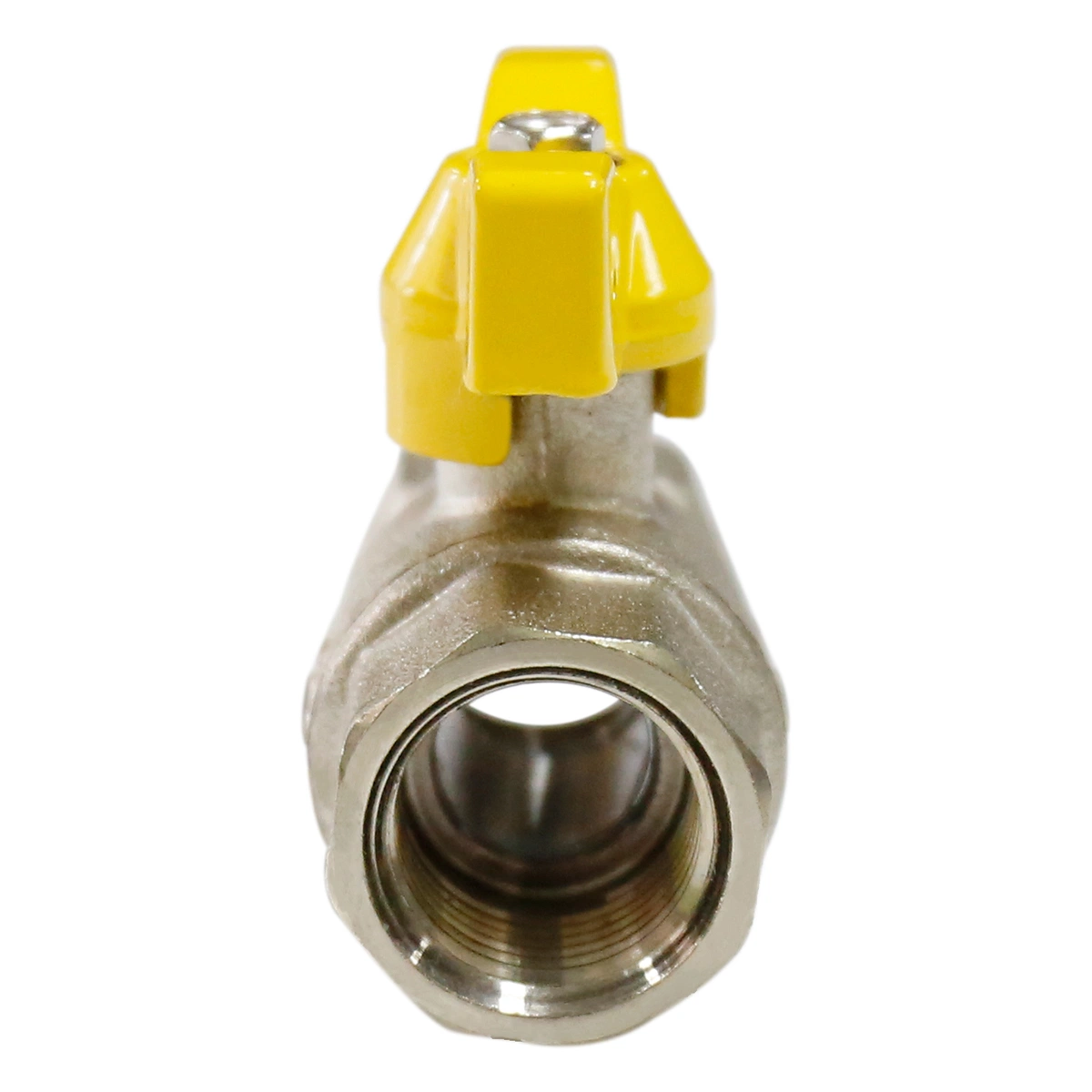 Bmag En331 CE Certificate Brass Gas Ball Valve for Water Gas and Oil