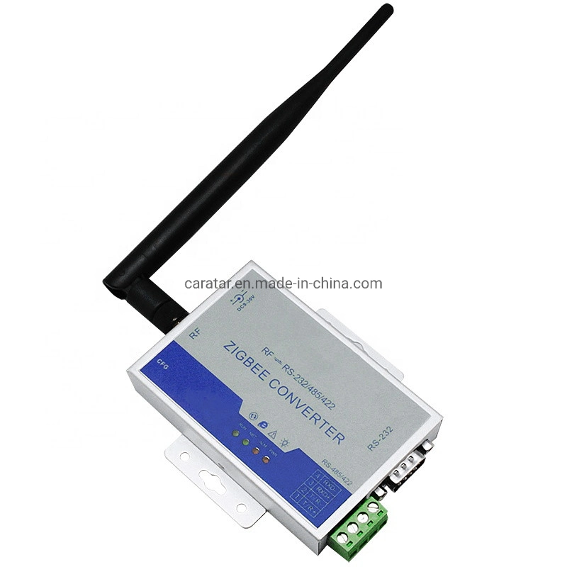 Zigbee to RS-232/485/422 Series Interface Network WiFi Wireless Module Transceiver